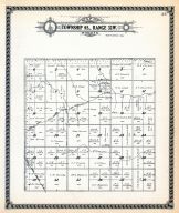 Township 9 Range 32, Thomas County 1928
